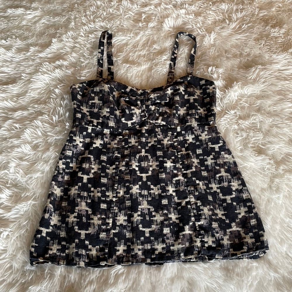 Patagonia Draped Sweetheart Tank Top